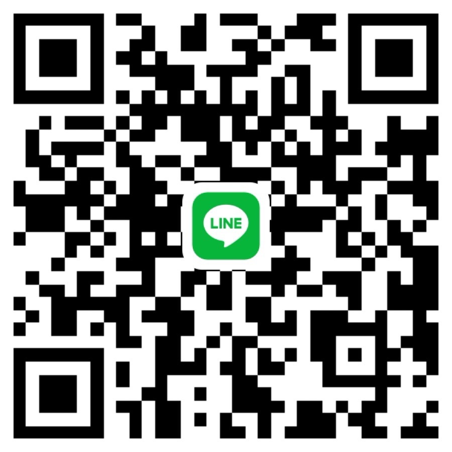 LINE QR @pomknauf